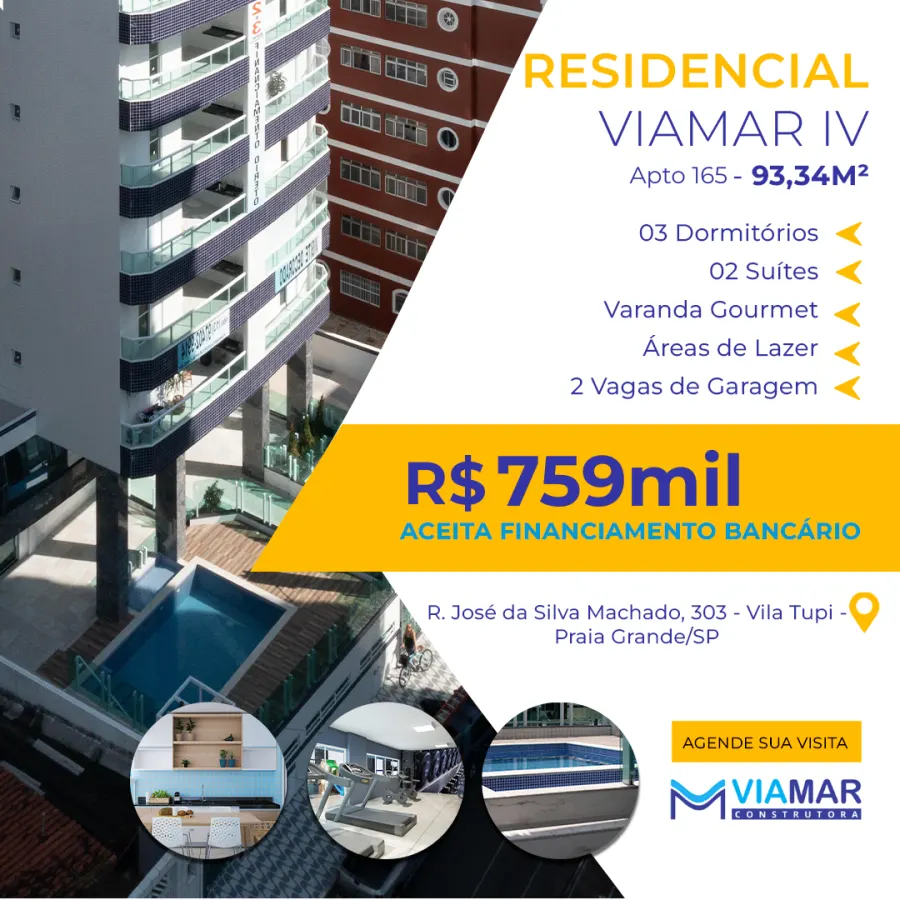 Residencial Viamar IV — foto 6