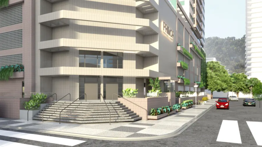 Primor Square Garden - Torre Antonella — Torre Antonella · unidade 1º andar - final 05 — foto 2
