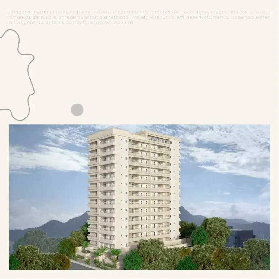 Apartamento 2 quartos no Guilhermina — foto 3