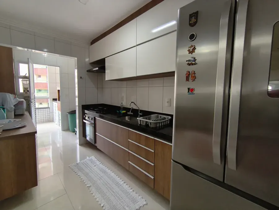 KF011 - Apartamento - Vila Caiçara — unidade KF011 — foto 3