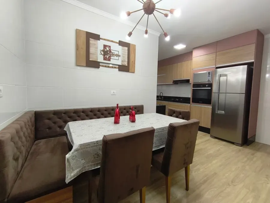 KF234 - Apartamento - Ocian — unidade KF234 — foto 3