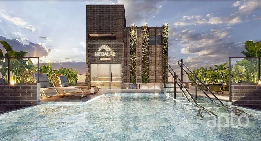 Residence Evoque — unidade 53