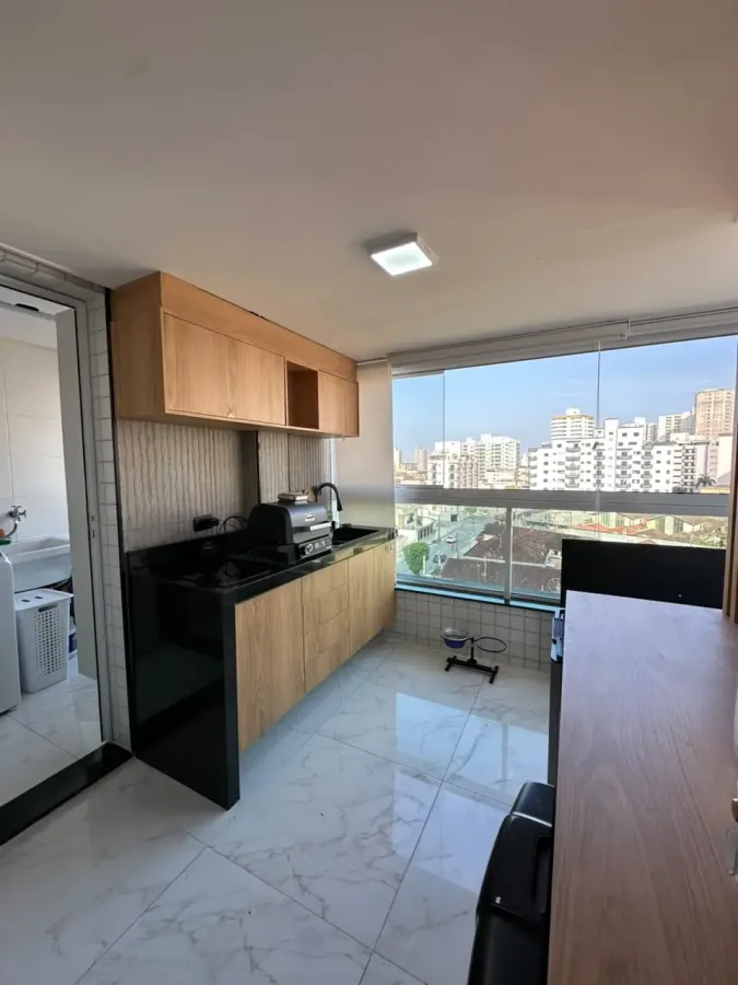 Apartamento 2 quartos no Vila Caiçara — foto 10