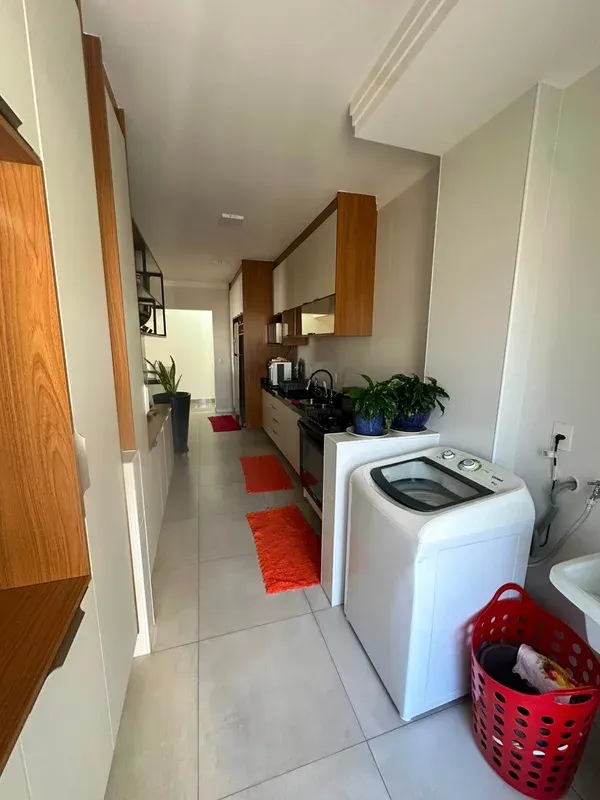 KF332 - Apartamento - Canto do Forte — unidade KF332 — foto 3