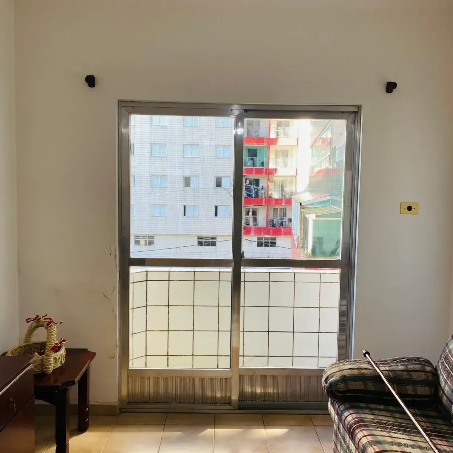Apartamento em Praia Grande - Campo da Aviação