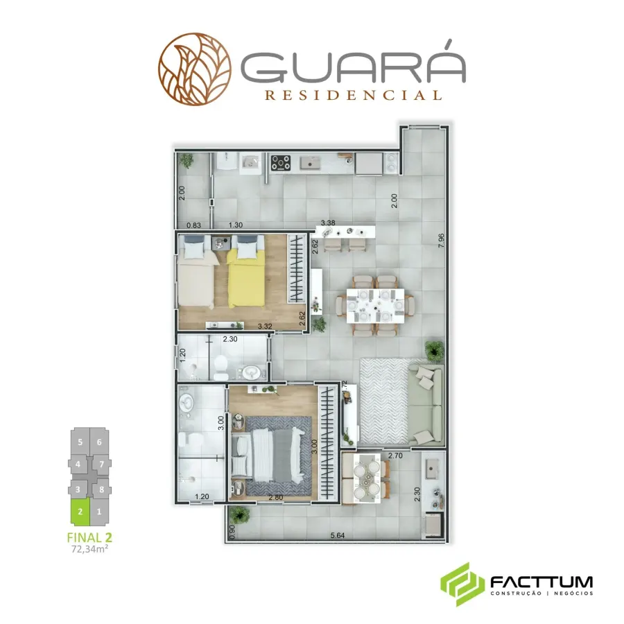 Guará Residencial — foto 5