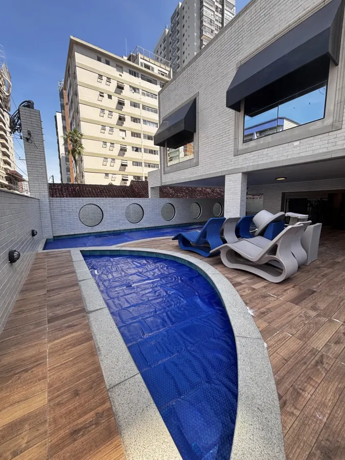 Apartamento Guilhermina - R$ 650 mil