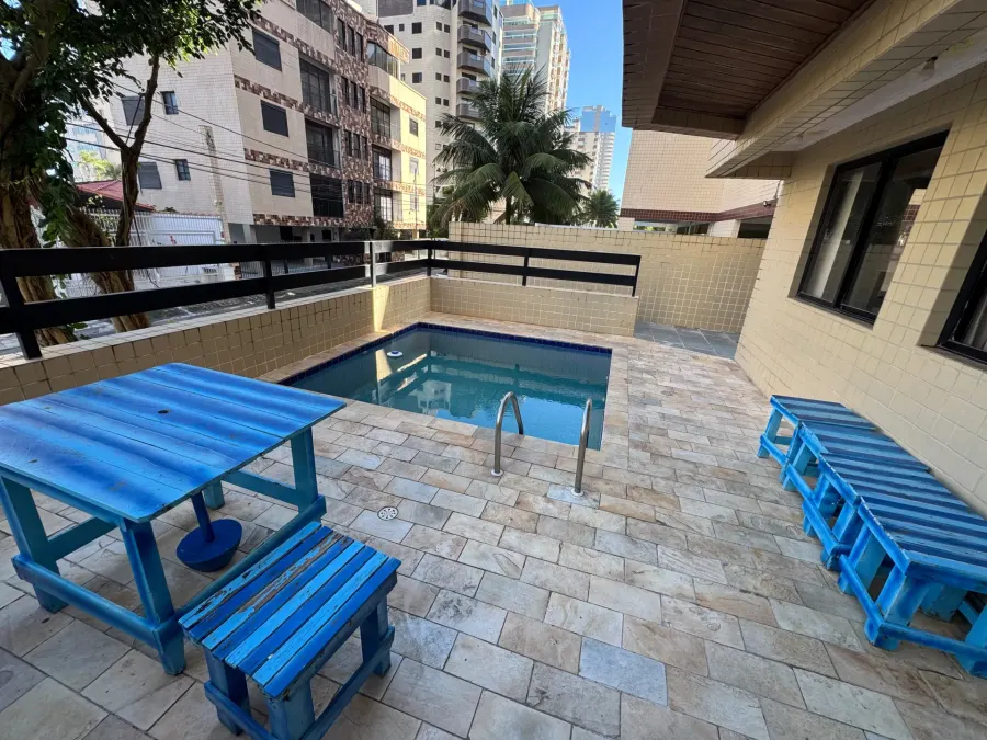 Apartamento 1 quarto no Vila Caiçara — foto 12
