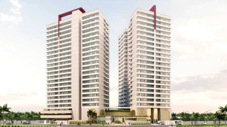 Apartamento 2 quartos no Vila Caiçara — foto 35