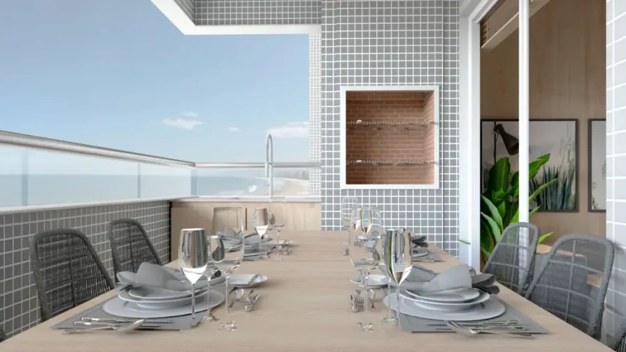 Iris Residencial — unidade Final 07 - 5º andar