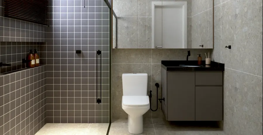 Apartamento 3 quartos no Canto do Forte — foto 9