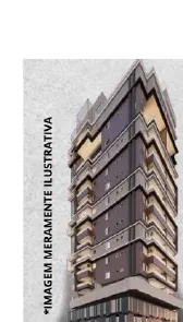Epic Residence — unidade 112