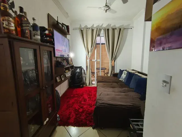 KF460 - Apartamento - Boqueirão — unidade KF460