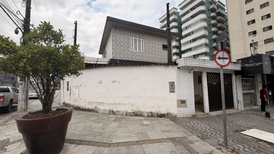 Sobrado Comercial — Rua Oswaldo de Oliveira, 423 — foto 1