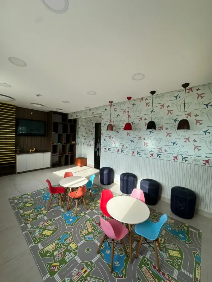 Apartamento 2 quartos no Vila Caiçara — foto 6