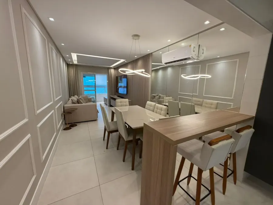 Apartamento 2 quartos no Canto do Forte — foto 3