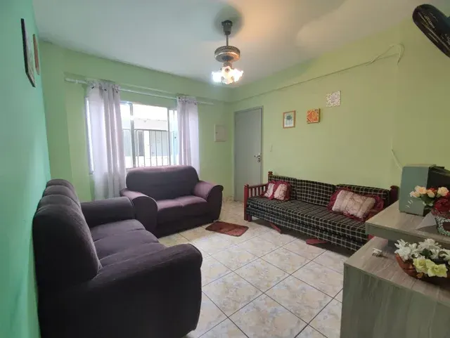 KF242 - Apartamento - Vila Mirim — unidade KF242