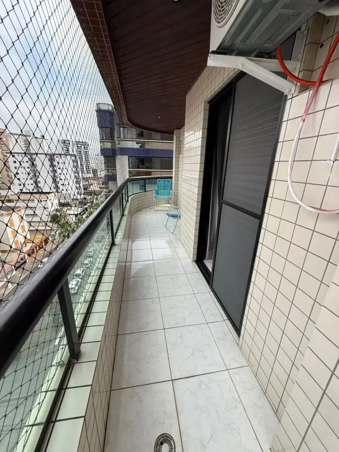 Tony Guilhermina apartamento 2 dormitórios 85m² — foto 2