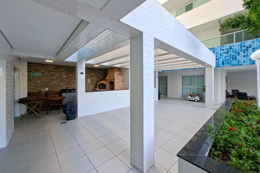 Apartamento 2 quartos no Ocian — foto 28