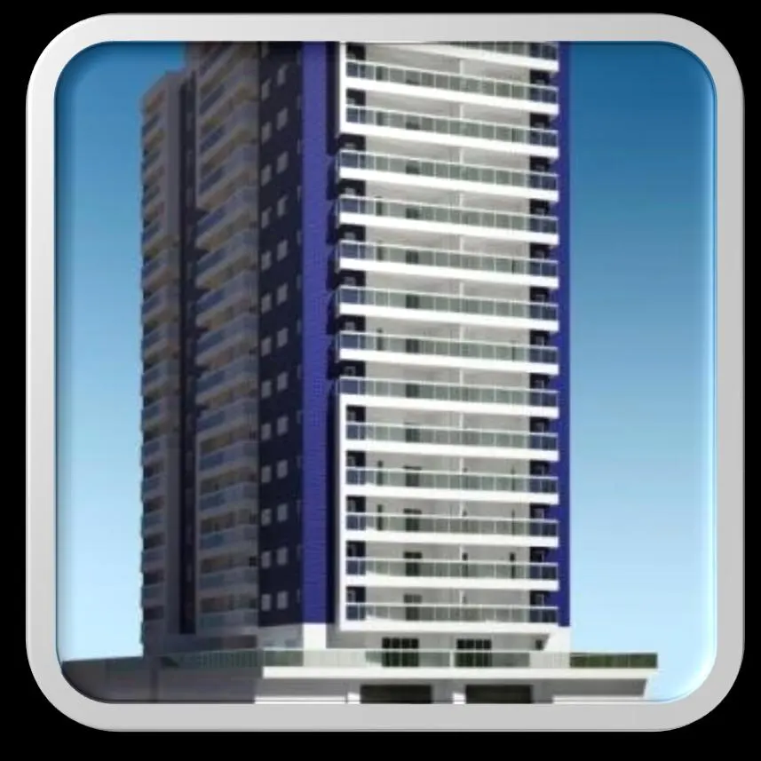 Residencial Personalité — unidade 147 — foto 2