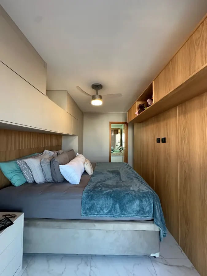 Apartamento 2 quartos no Vila Caiçara — foto 5