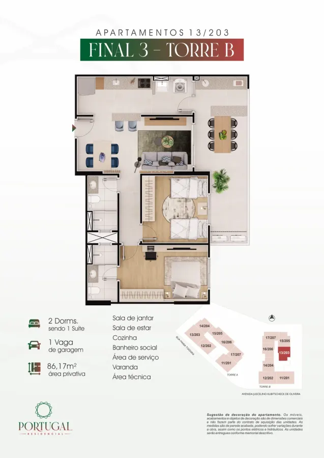 Residencial Portugal — foto 5