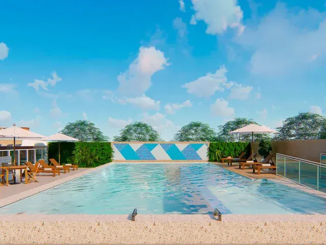 Residencial Bellagio — unidade 22 — foto 2