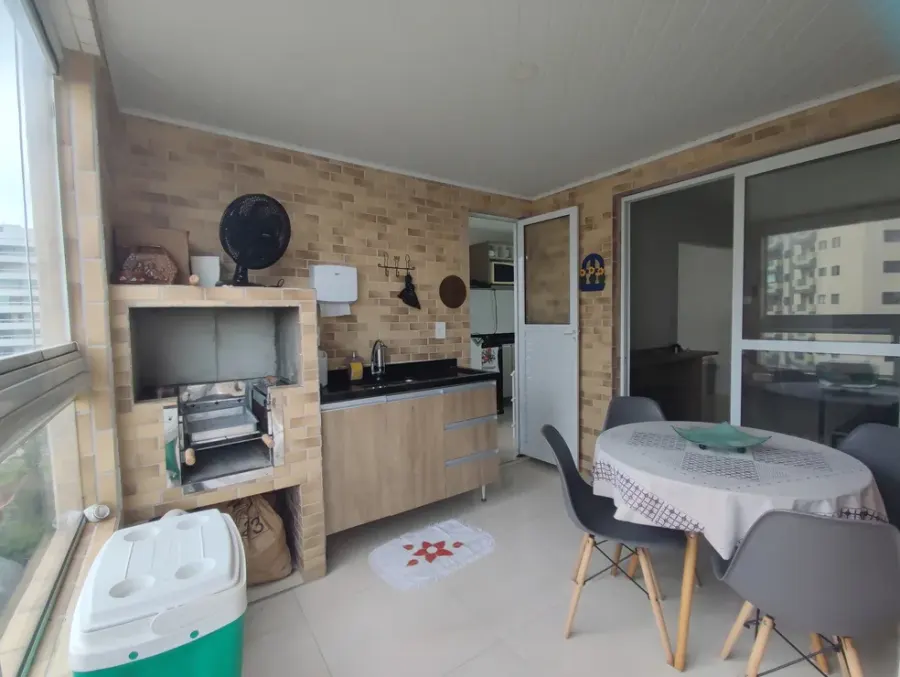KF550 - Apartamento - Guilhermina — unidade KF550