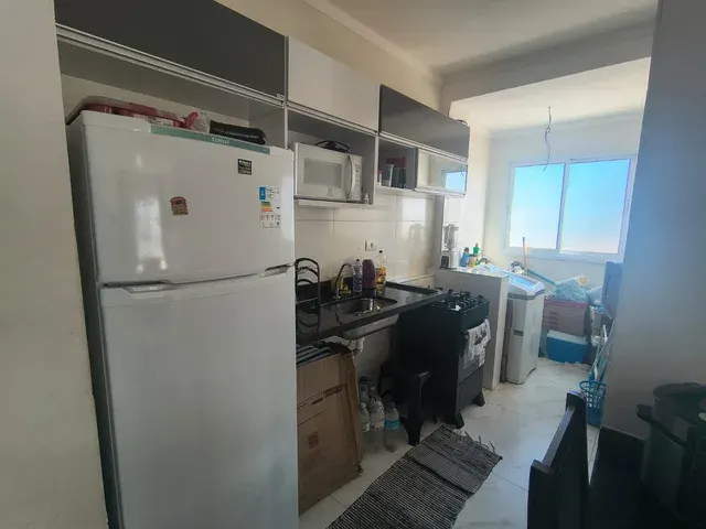KF220 - Apartamento - Vila Caiçara — unidade KF220 — foto 3