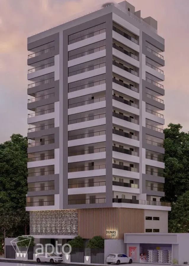 Apartamento 3 quartos no Canto do Forte — foto 4