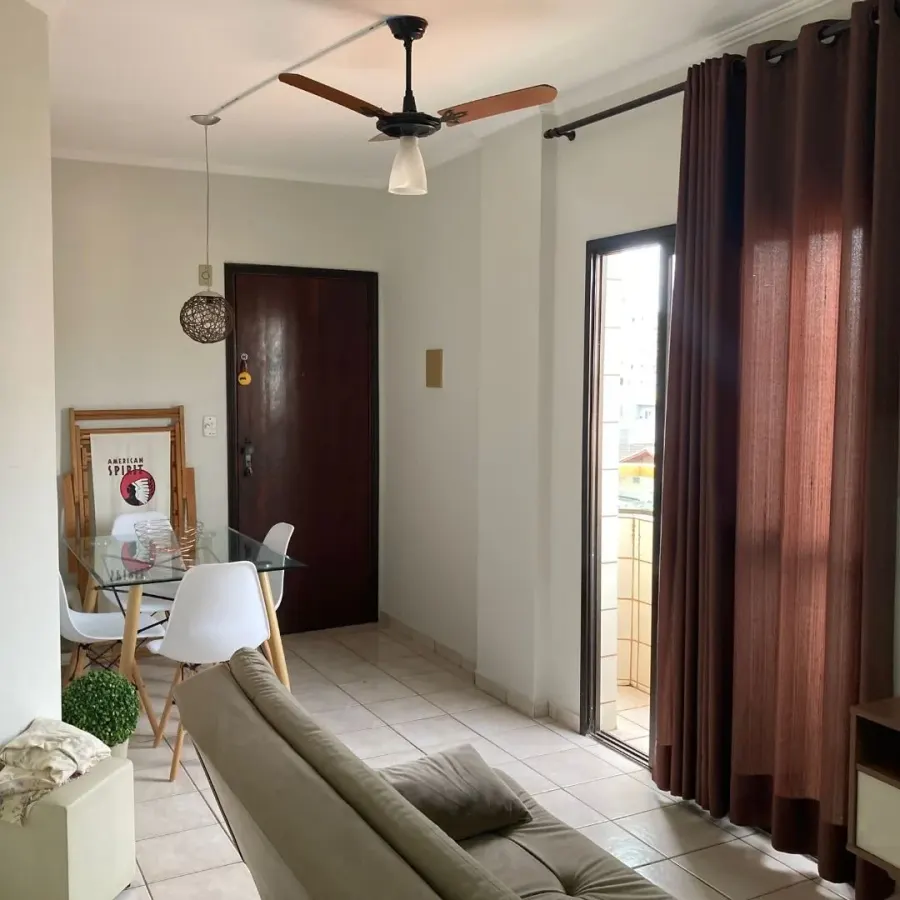 Apartamento 1 quarto no Guilhermina — foto 11