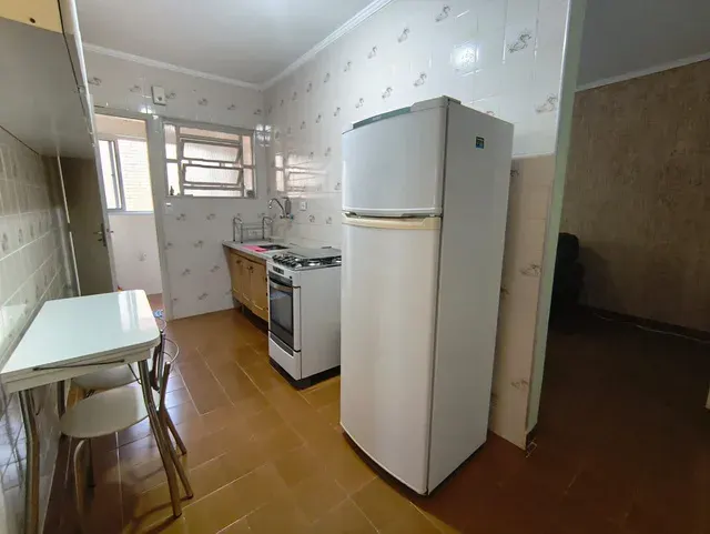 KF397 - Apartamento - Vila Caiçara — unidade KF397 — foto 2
