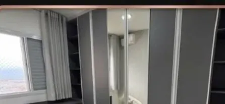 Apartamento pé na areia - Vila Mirim - Bruna Furlani — foto 2
