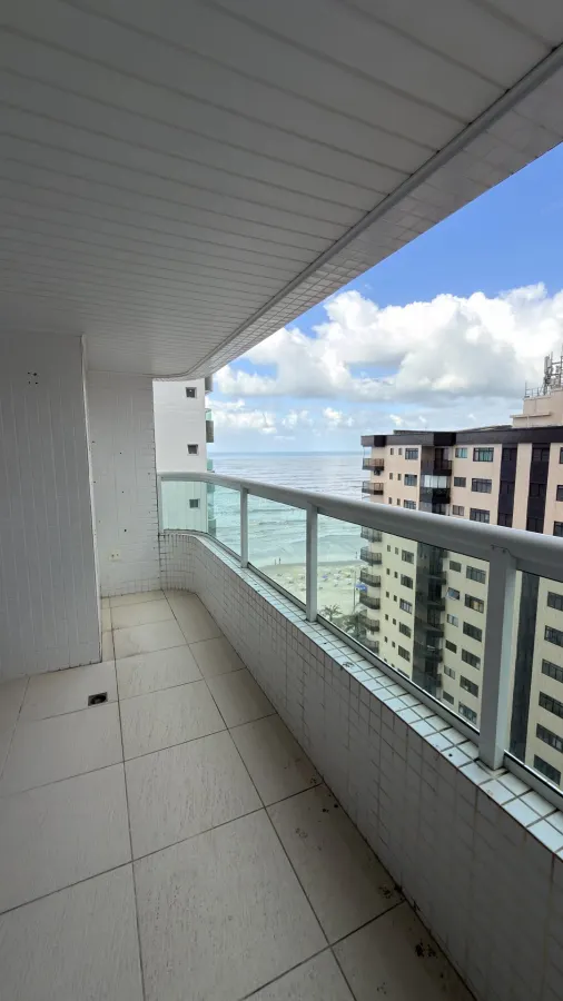 Residencial Parque dos Coqueiros — Torre Oceano · unidade 94 — foto 3