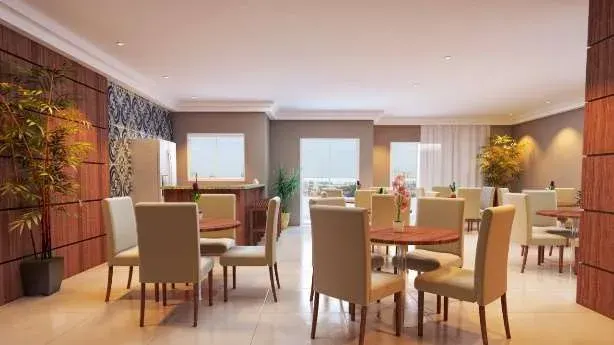 Residencial Pompéia III — unidade 92 — foto 3