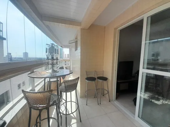 Apartamento 1 quarto no Caiçara — foto 2
