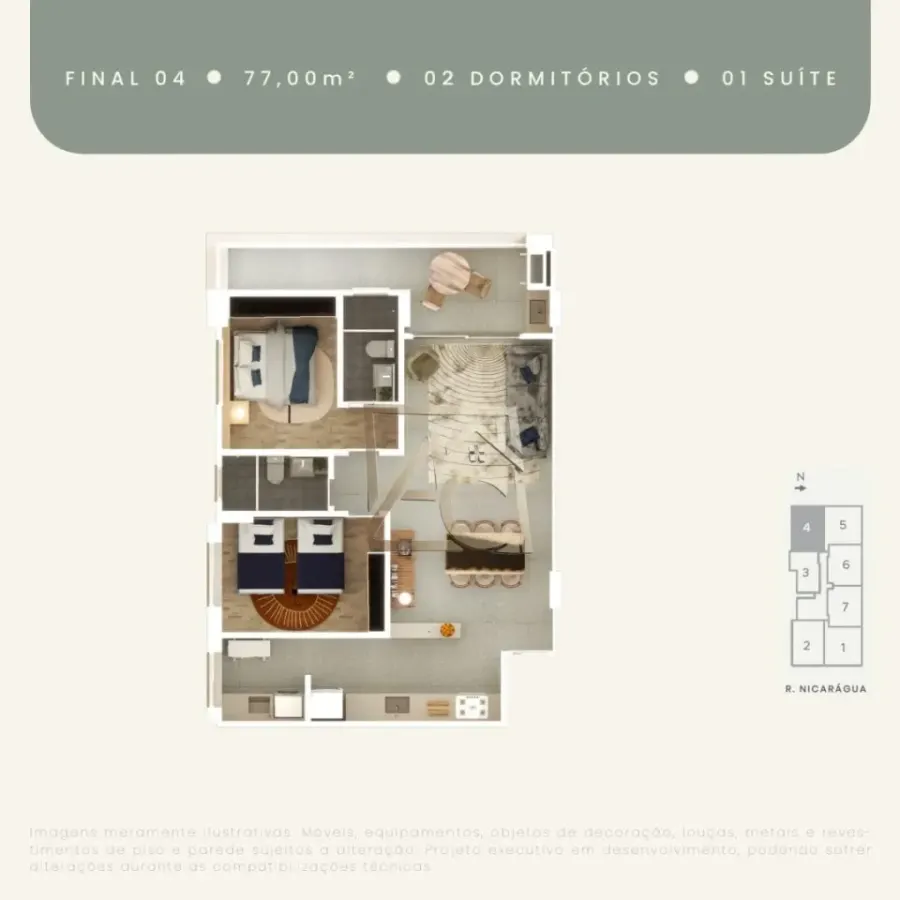 Residencial Lagos — foto 5
