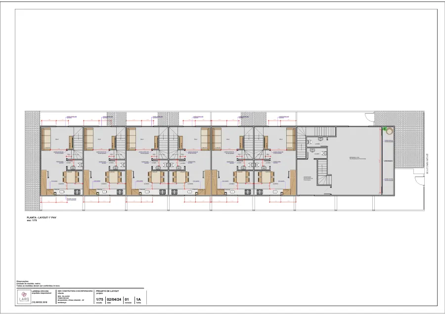 Residencial Telavive — foto 4
