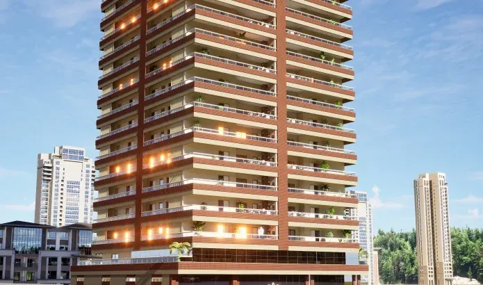 Residencial Jequitibá — unidade 22