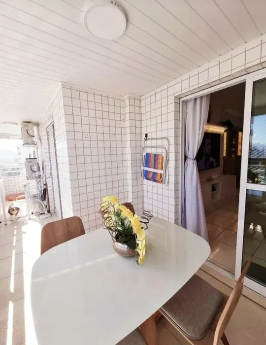 KF058 - Apartamento - Guilhermina — unidade KF058