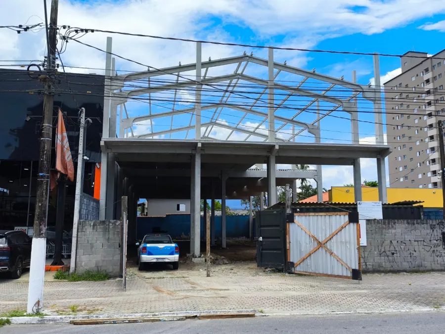 Galpão Comercial Vila Caiçara — foto 2