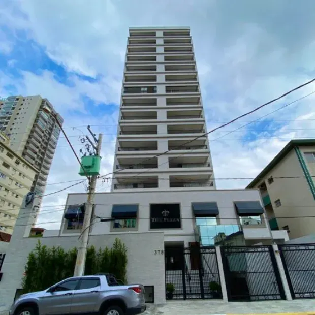 Residencial The Plaza — unidade 6º andar (número não informado