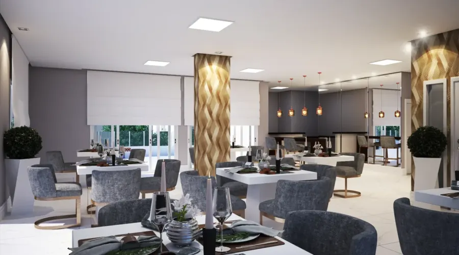 Apartamento 3 quartos no Vila Caiçara — foto 8