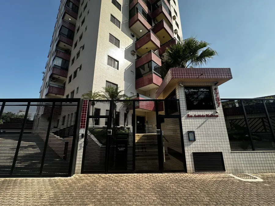 Apartamento 1 quarto no Canto do Forte — foto 2