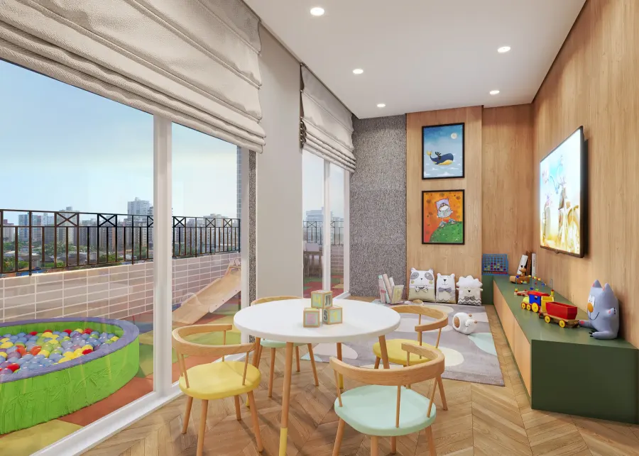 Residencial Ascot — foto 8