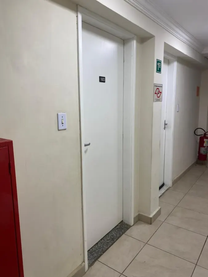Apartamento 1 quarto no Guilhermina — foto 4