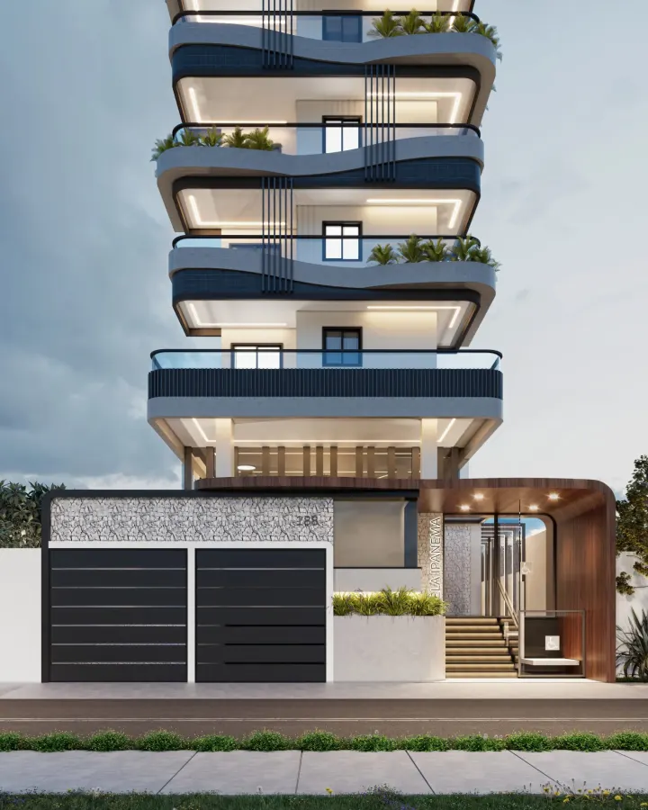 Residencial Bela Ipanema — foto 5