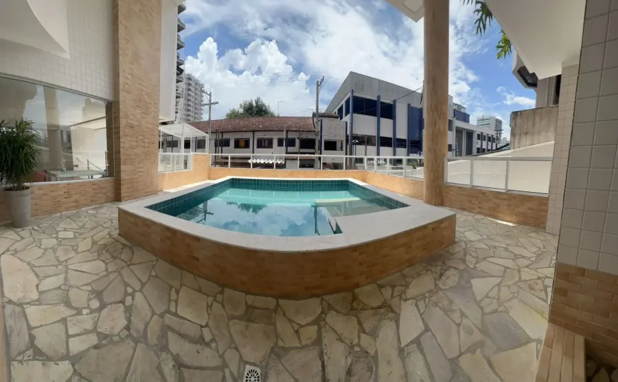 Residencial Areias de Camburi — unidade 34