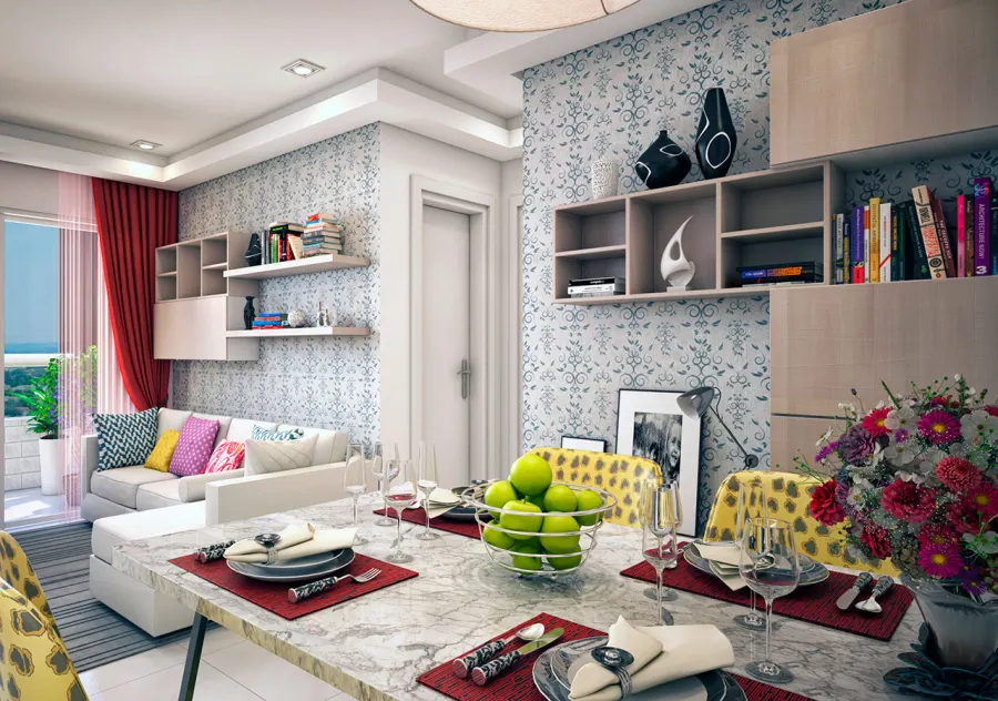 Residencial Francisco de Goya — foto 7
