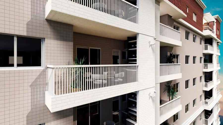 Residencial Dante Alighieri — unidade 21 — foto 2